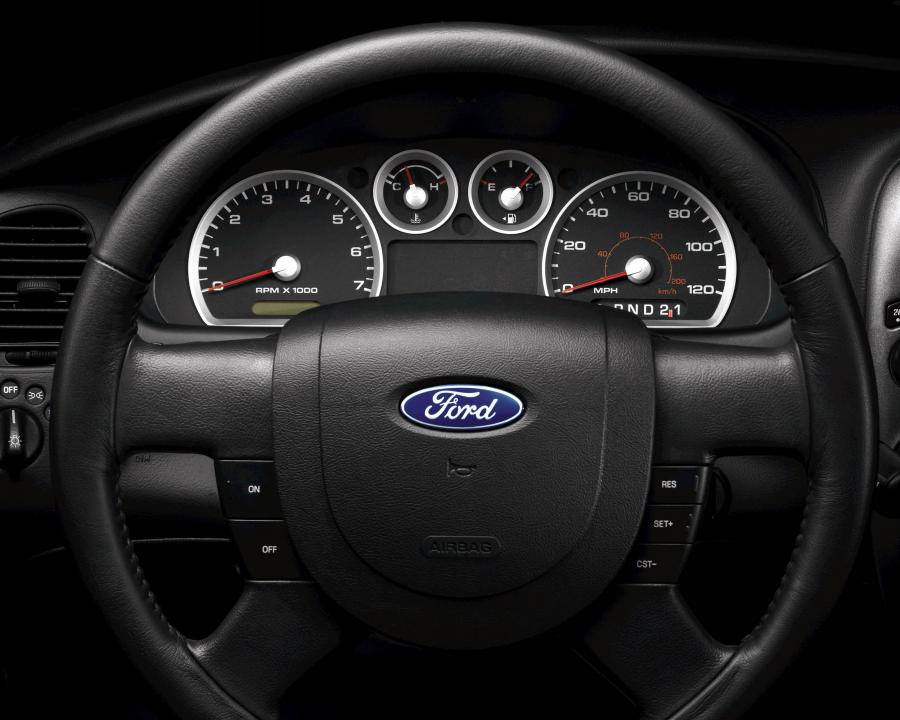  Ford Ranger America 2004 года  (фото 10 из 17)
